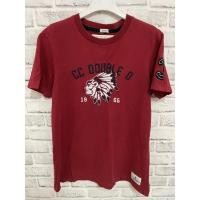 ราคา เสื้อยืด CC double o มือสอง แท้ ออกจากช็อป (12392220597)