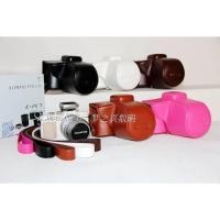 ราคา กระเป๋ากล้อง Olympus EPL7epl8 EPL9 EPL6epl5 EM10 epm2EP5 เคสหนังโดยเฉพาะ (42382258994)