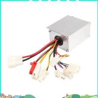 ราคา สําหรับมินิรถจักรยานยนต์ไฟฟ้าสกู๊ตเตอร์ 24V 250W แปรงควบคุมมอเตอร์ควบคุมความเร็วสําหรับจักรยานพับ E-Bike รถสามล้อ (53466139208)