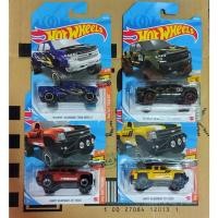 ราคา Hotwheels รถเหล็ก1/64 '19 Chevy Silverado รถเหล็กราคาถูกเลือกแบบได้(ดูสินค้าในร้านคลิ๊กที่รูปร้าน) (4217417907)