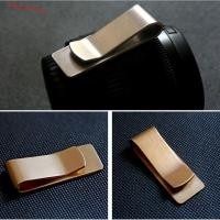 ราคา BLUEVELVET ID Cash Holder Fashion New Slim Smart Money Clip Purse Men Wallet (45416664984)