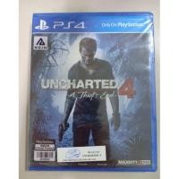 ราคา Game PS4 UNCHARTED 4 แผ่นเกมส์ PS4 มือหนึ่งในซีล UNCHARTED 4 (ALL,EN) Only On Playstation (6112551154)