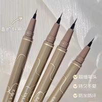 ราคา NOVO อายไลเนอร์ Ultra-Fine Tip ติดทนนานกันน้ํา Non-Smudge Ultra-Fine Tip Quick-Drying Liquid Eyeliner ปากกาล่าง (54013743820)