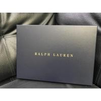 ราคา กล่องของขวัญ กล่องกระดาษ POLO RALPH LAUREN แบรนด์แท้สีน้ำเงิน พร้อมริบบิ้นและกระดาษไขครบ (10178172575)