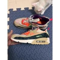 ราคา Nike Air Max 90 SE ของแท้ มือสอง สภาพดี (ไซส์ 45) (26844359344)