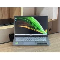 ราคา Acer Swift X SFX14-R84L Ryzen 7 5800U SSD512GB RAM16GB RTX 3050 Ti (4GB GDDR6)สินค้าใหม่ตัวโชว์โประกันศูนย์ (20754347763)