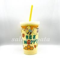 ราคา แก้วหมีแฮปปี้ ของพรีเมี่ยม นมตราหมี (26963390399)