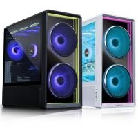 ราคา CASE Lian Li LANCOOL 217 INF black / white Infinity Mirror LANCOOL 217INFX (55905415717)