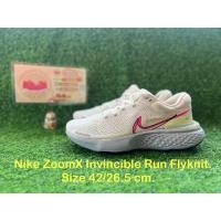 ราคา Size 42/26.5 cm. #รองเท้าไนกี้ #รองเท้าผ้าใบ #รองเท้าวิ่ง #รองเท้ามือสอง #รองเท้ากีฬา (26320636876)