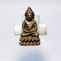 ราคา P960พระกริ่ง 6 รอบ หลวงพ่อคูณ วัดบ้านไร่ เนื้อทองผสม สภาพสวยๆ ตามรูป (41615666374)