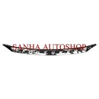 ราคา คิ้วฝากระโปรงหน้าโครเมียม Toyota Fortuner ปี 2015,2016,2017,2018,2019,2020,2021,2022 งาน R (9387044798)