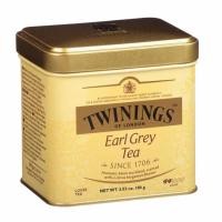 ราคา Twinings Earl Gray Tea ทไวนิงส์ ชาอังกฤษ (ใบชา) 100กรัม (7506459896)