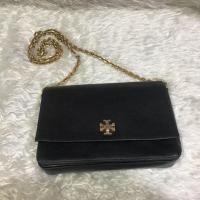 ราคา กระเป๋า tory burch มือสองสีดำ (5302217884)