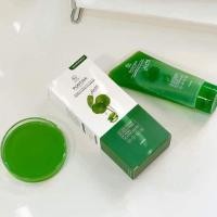 ราคา **พร้อมส่ง ราคาเท หมดแล้วหมดเลย**เจลล้างหน้าพรทิน่า เจลใบบัวบก คลีนซิ่งพรทิน่า (27253256668)