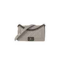ราคา [CO230108221] Chanel / Boy Lambskin RHW (22026153631)