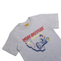ราคา เสื้อยืด Von Dutch Kids K72 Misty (41825448705)
