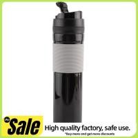 ราคา เครื่องชงกาแฟ French Press Travel แก้วกาแฟแบบพกพาชาและเครื่องชงกาแฟขวด, เครื่องชงกาแฟร้อนและเย็น (50807970072)
