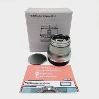 ราคา เลนส์มือหมุน TTArtisan 35mm f1.4 for Fujifilm (22534779483)