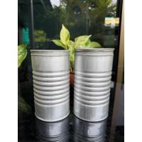 ราคา กระป๋องนมโบราณ กระป๋องนมตราหมี พร้อมฝา ใบละ480บาท ของโบราณสะสม (46516078346)
