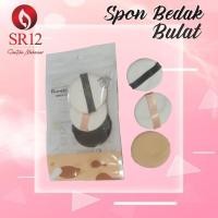 ราคา ROUND POWDER SPONGE/ROUND POWDER SPONGE (21866336655)