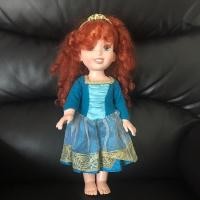 ราคา ตุ๊กตาเจ้าหญิงเมอริด้า Merida ดิสนีย์ (18337448749)