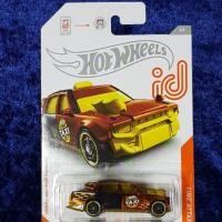 ราคา Hot wheels id TIME ATTAXI (3233392279)