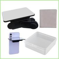 ราคา โทรศัพท์กล้องกระจกผลเลนส์ความละเอียดสูงหมุนได้กระจกโทรศัพท์มือถือแบบพกพาสะท้อนเลนส์ Hd สําหรับ werfhmy (49065962874)