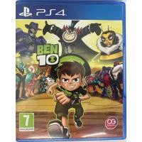 ราคา [Ps4][มือ2] เกม Ben10 (26500144452)