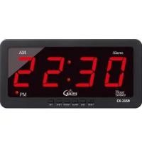 ราคา CAIXING นาฬิกาดิจิตอล Digital Cx2159 แขวนได้ตั้งได้ ไฟสีแดง (19687317325)