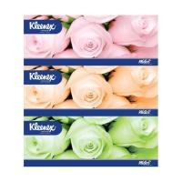 ราคา คลีเน็กซ์ ฟลอรัลกระดาษเช็ดหน้าบอกซ์ Kleenex Floral Box 3Pcs. (55009546106)