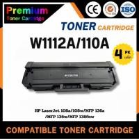 ราคา HOME Toner W1112A/W1112/HP110A/HP 110A For HP Laser MFP 136/136W/136NW/138P/138PN/138 (40003543171)