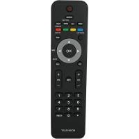 ราคา เปลี่ยนรีโมทคอนโทรล Fit สําหรับ Philips TV 32PFL3506/F7 40PFL3706/F7 40PFL3505D/F7 42PFL3603D/27 (51515354768)