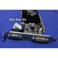 ราคา การ์ดจอ GT210/1G 64bit DDR3 (57304828136)