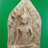ราคา 1077 พระขุนแผน เนื้อผงน้ำมัน หลังปั๊มตรายางเก่าเลือน เนื้อสวยมาก พระตรงรูป (51966351363)