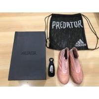 ราคา Adidas Predator 18+ FG ตัวท็อป ใส่แค่ 2 ครั้ง สภาพเยี่ยม (7507107053)