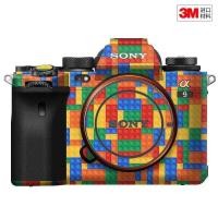 ราคา เหมาะสําหรับฟิล์มป้องกันกล้อง Sony A9 Generation Sony a9 Body Sticker สติ๊กเกอร์การ์ตูน 3M (41433205839)
