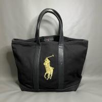 ราคา กระเป๋าโท้ต Polo Ralph lauren (56601278829)