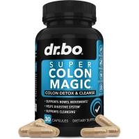 ราคา Colon Cleanser Detox for Weight Flush - 15 Day Colon Cleanse Pills & Probiotic - Fast Natural Laxative, Constipation Relief, Bowel Movement อาหารเสริมสําหรับลําไส้กระเพาะอาหาร Bloat (27045360656)