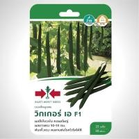 ราคา บวบเหลี่ยม วิกเกอร์ เอ เมล็ดพันธุ์ ศรแดง (53363325055)