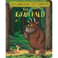 ราคา The Gruffalo - Julia Donaldson (45265398500)