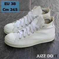 ราคา รองเท้า Converse All Star หุ้มข้อ มือสอง (2214833102)