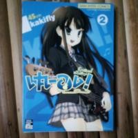 ราคา หนังสือการ์ตูน​มือสอง​#เค-อง#หนังสือเก่า (4037188840)
