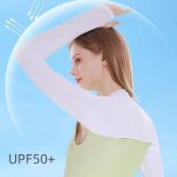 ราคา anastasia_66.shop ปลอกแขน ป้องกันแสงแดด ระบายอากาศได้ดี เสื้อคลุมไหล่ถุงมือผ้าคลุมไหล่ (29630008074)