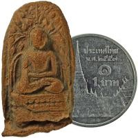 ราคา พระคงลำพูน จ.ลำพูน เนื้อดินละเอียดเผา เก่ามากๆ เนื้อแกร่งแห้งสนิท (1696612473)