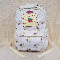 ราคา กระเป๋าเป้ลายนูน 3 Rest Pompompurin กระเป๋าเป้สะพายหลังลายนูนสีเหลือง กระเป๋า Pompompurin (41830565294)