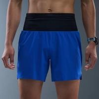 ราคา Sports Running Marathon Track and Field Summer Training Rain Your Pants Quick-Drying Straight Short-Length Pants Adhesive Racing Zipper Waist Bag FK0b (57213059399)