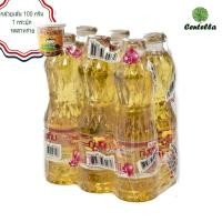 ราคา ทับทิม น้ำมันปาล์มขวด ขนาด 500 มล. แพ็ค 6 ขวด ฟรี บานาน่า แฟมิลี่ กล้วยเส้น 100 กรัม 1 กระปุก รสสาหร่าย (1675890738)