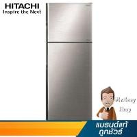 ราคา HITACHI ตู้เย็น 2ประตู ขนาด 408ลิตร 14.4คิว สีสแตนเลส รุ่น R-V400PD BSL (16062) (7455265807)