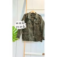 ราคา เสื้อกันหนาวแบบเท่ H&M (มือสอง) (26966484793)