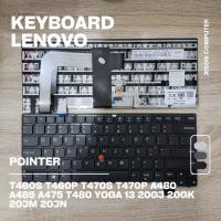 ราคา Lenovo Thinkpad T460S T460P T470S T470P A480 A485 A475 T480 โยคะ 13 20GJ 20GK 20JM 20JN POINTER (55907021913)